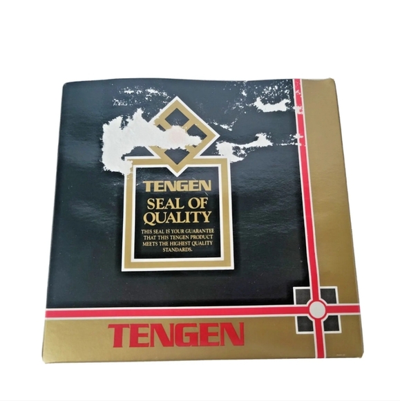 NES KLAX Nintendo Entertainment System Complete with Inserts READ - Imperfect - Picture 15 of 16